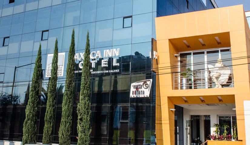 Oaxaca Inn Reforma Exterior foto
