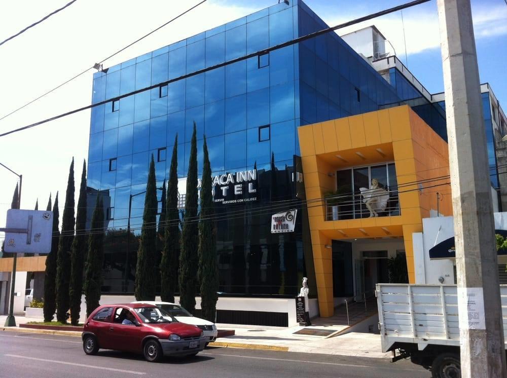 Oaxaca Inn Reforma Exterior foto